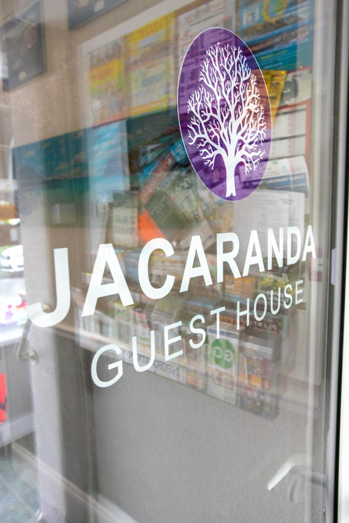 Jacaranda Hotel Paignton Exterior foto